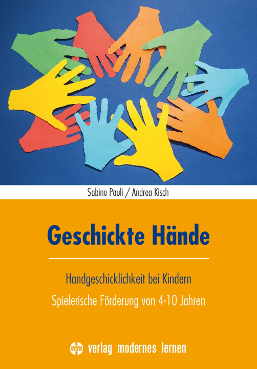 Knjiga Geschickte Hände Andrea Kisch