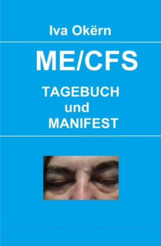Knjiga MECFS Iva Okërn