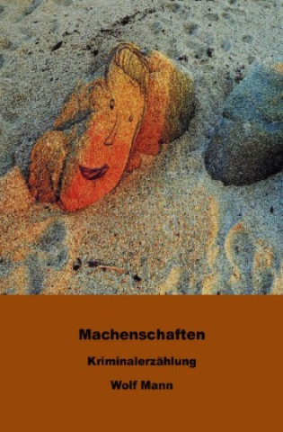 Knjiga Machenschaften Wolf Mann