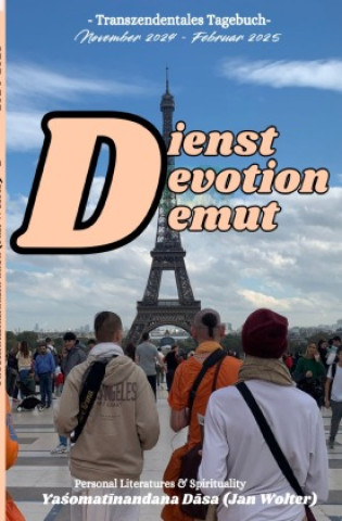 Book Dienst Dévotion Demut Yasomatinandana Dasa