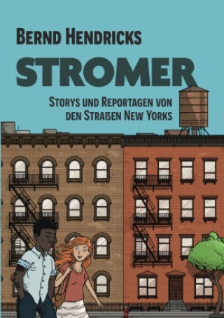 Knjiga Stromer Bernd Hendricks