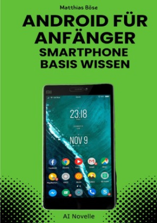 Book Android für Anfänger Ki Coach Matthias