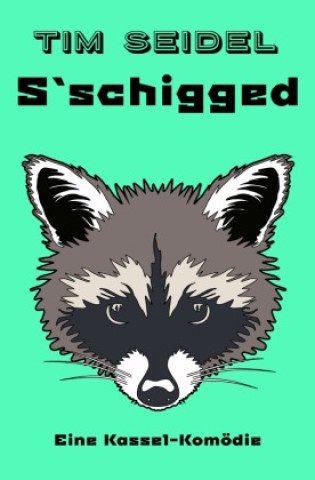 Knjiga S`schigged Tim Seidel