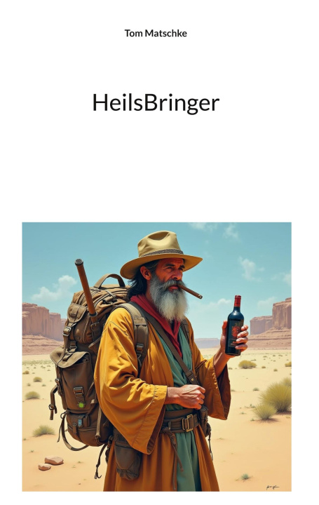 Knjiga HeilsBringer 