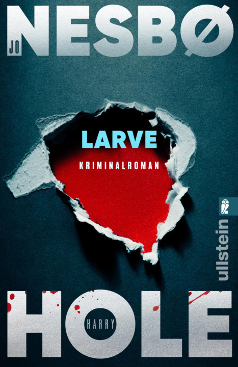 E-kniha Die Larve Jo Nesbo
