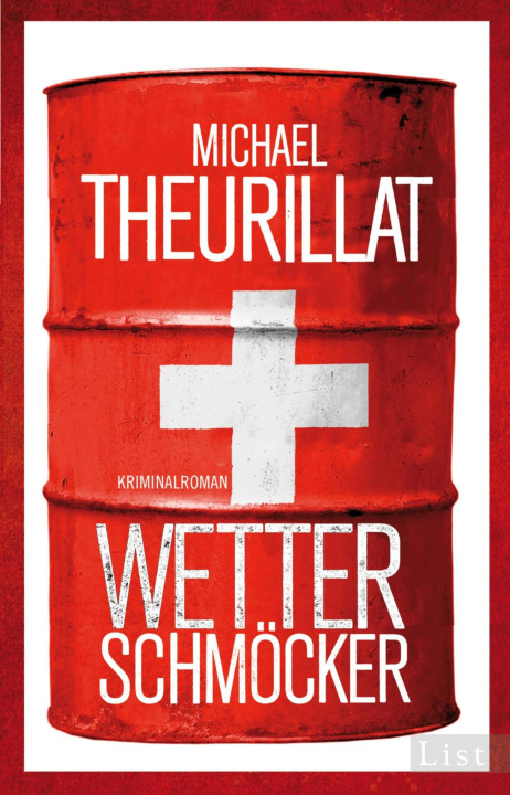 E-book Wetterschmöcker Michael Theurillat
