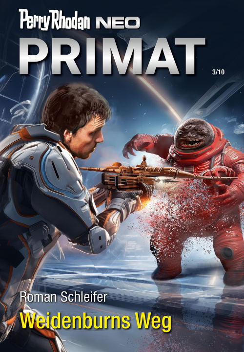E-knjiga Perry Rhodan Neo 332: Weidenburns Weg Roman Schleifer