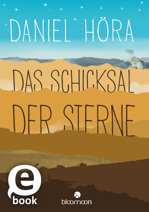 E-knjiga Das Schicksal der Sterne Daniel Hora