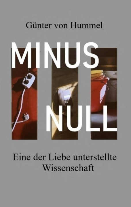 Knjiga Minus Null Günter Hummel