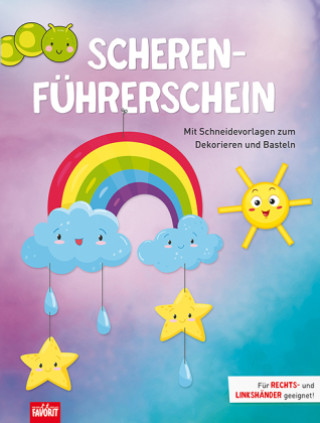 Knjiga Scherenführerschein 