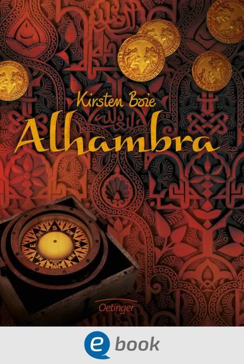 Libro elettronico Alhambra Kirsten Boie