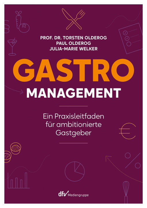 Buch Gastro-Management Paul Olderog