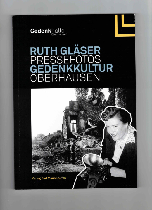 Knjiga Ruth Gläser - Pressefotos 