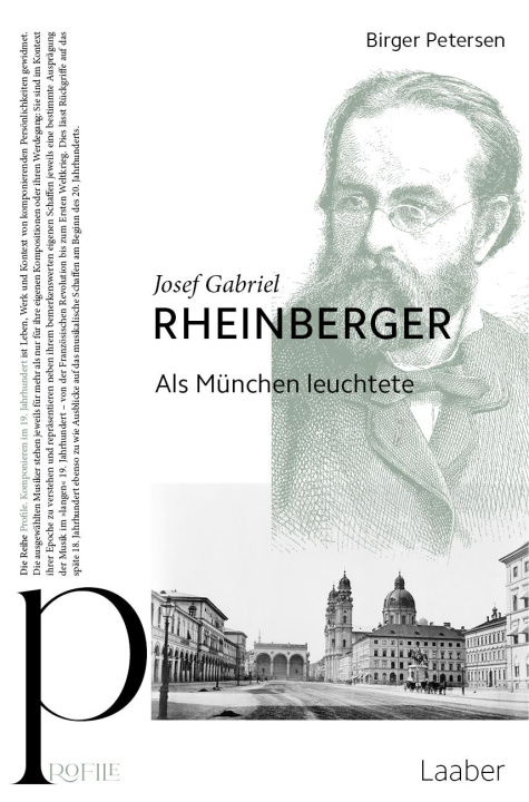 Książka Josef Gabriel Rheinberger 