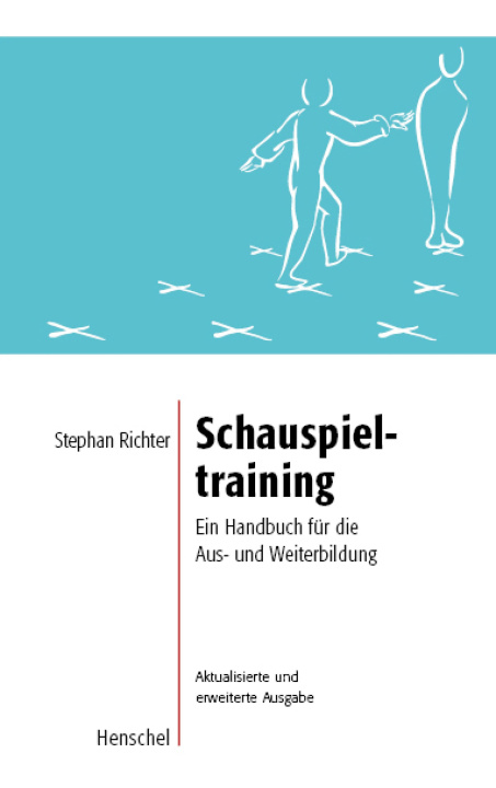 Libro electrónico Schauspieltraining Stephan Richter