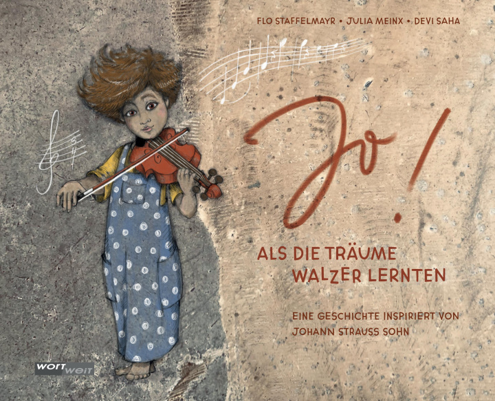 Knjiga JO! Julia Meinx