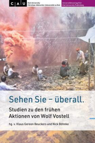 Książka Sehen Sie - überall Klaus Gereon Beuckers