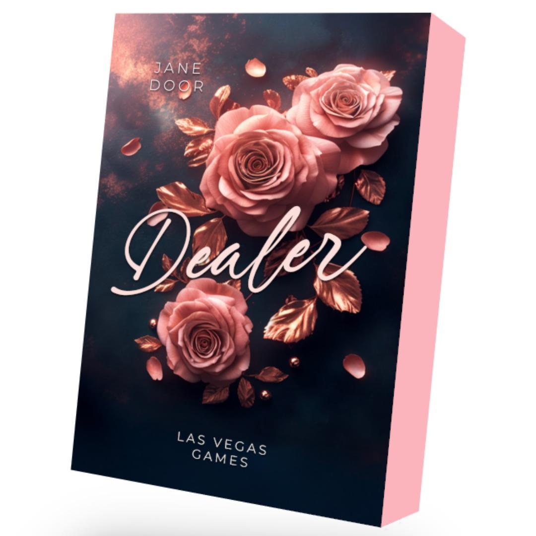 Book Dealer Jane Door