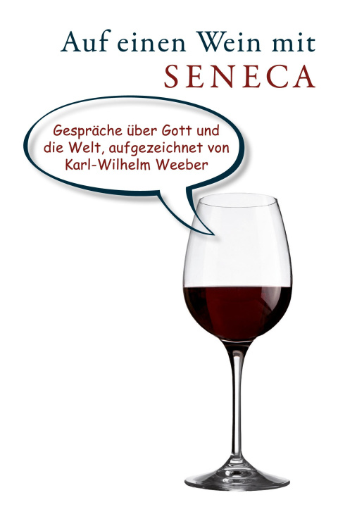Knjiga Auf einen Wein mit Seneca 