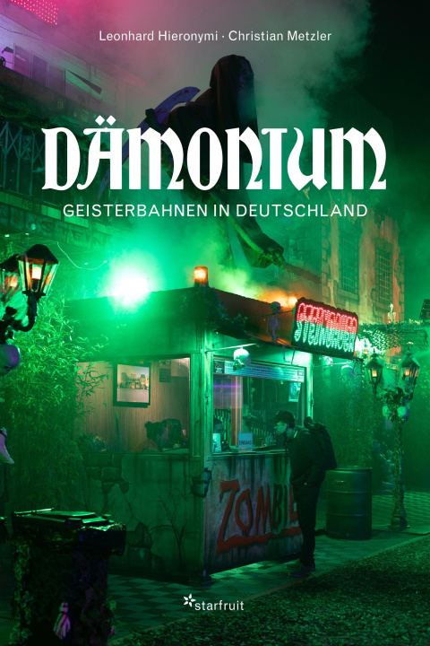 Knjiga Dämonium Christian Metzler