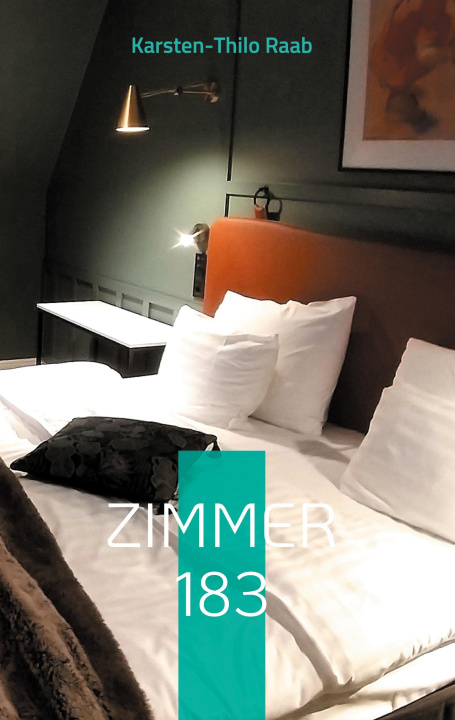 Knjiga Zimmer 183 
