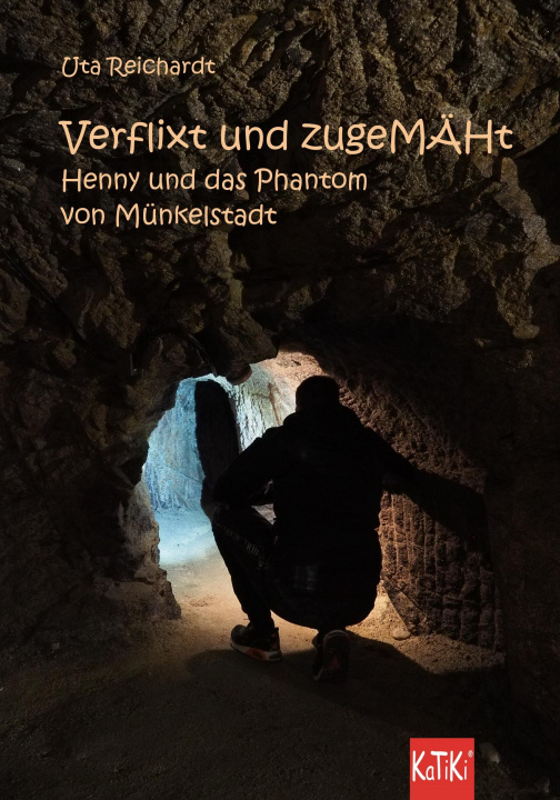 Knjiga Verflixt und zugeMÄHt 