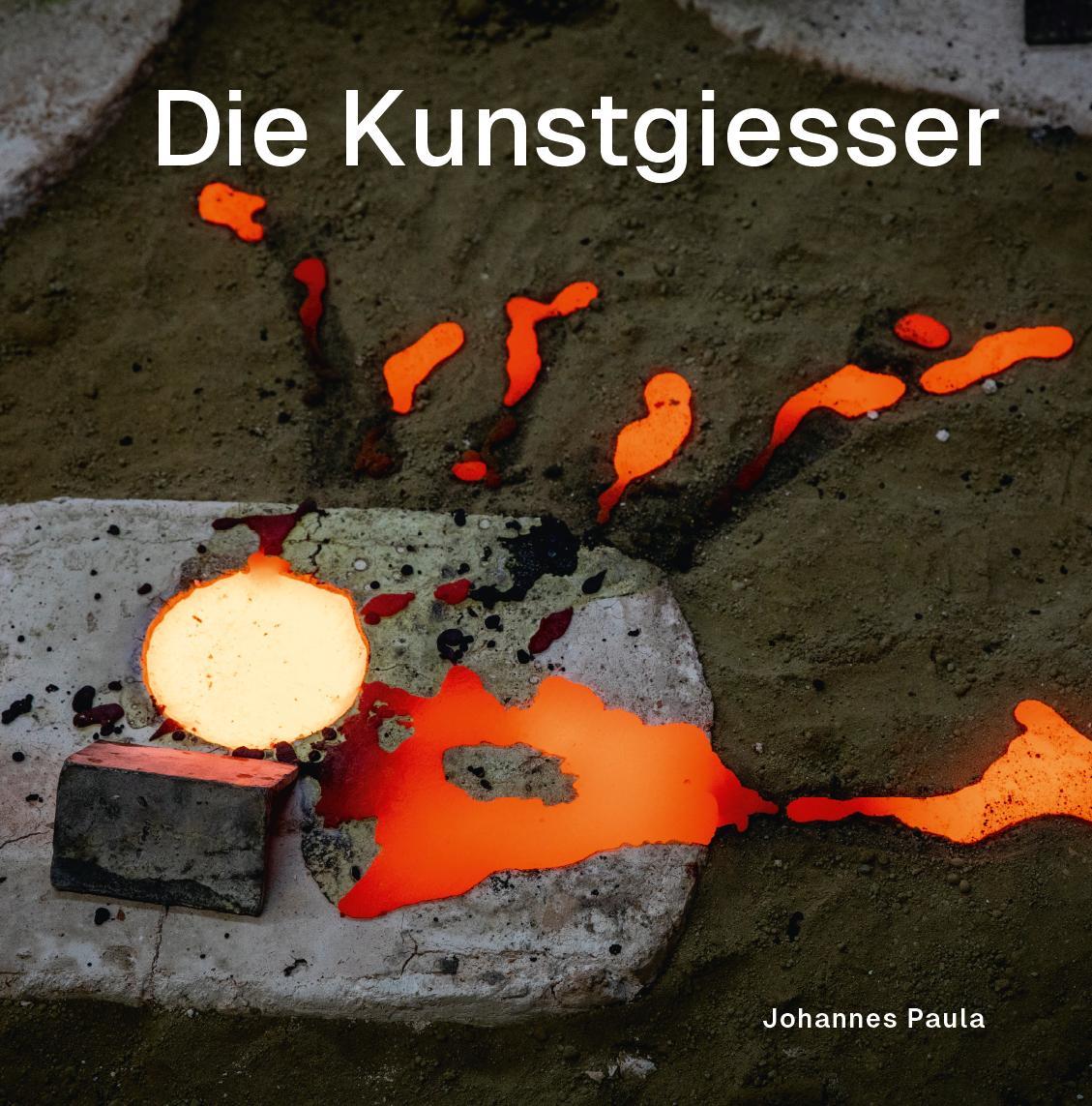 Книга Die Kunstgiesser 