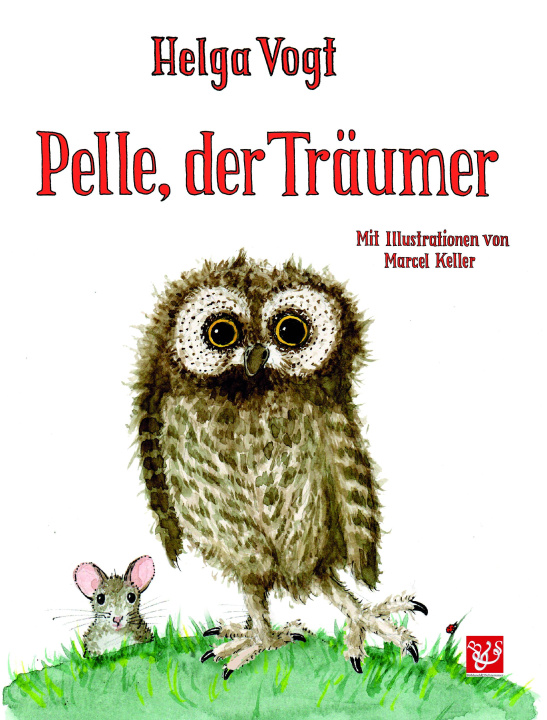 Book Pelle, der Träumer Marcel Keller