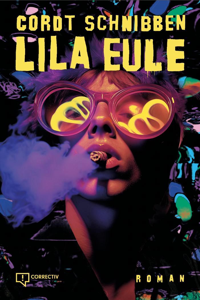 Book Lila Eule Rocket & Wink