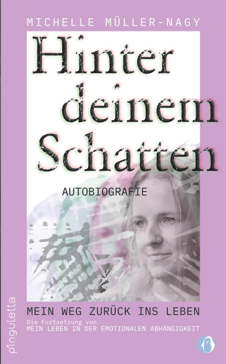 Book Hinter deinem Schatten Michelle Müller-Nagy