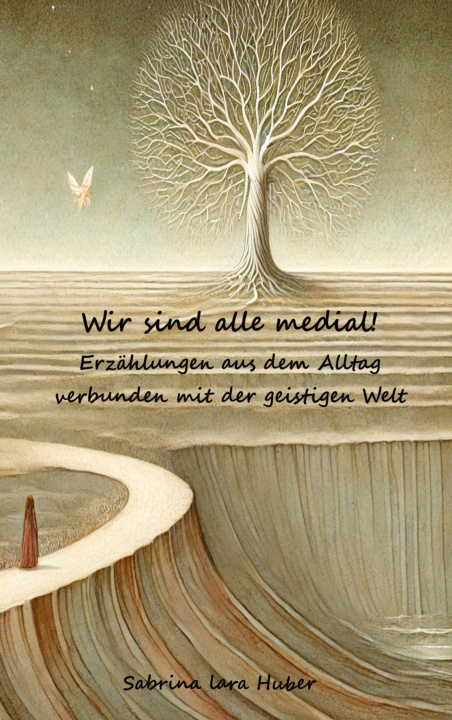 Knjiga Wir sind alle medial! 