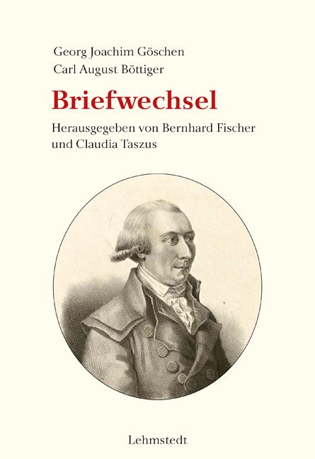 Knjiga Briefwechsel Carl August Böttiger