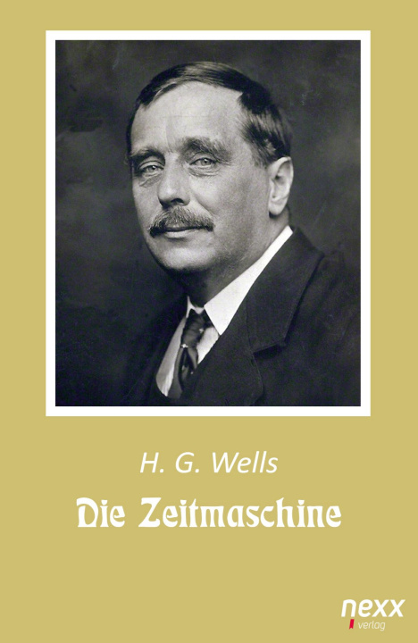 Knjiga Die Zeitmaschine 