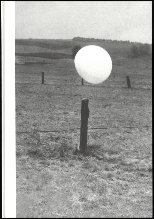 Knjiga Ballons Jens Klein