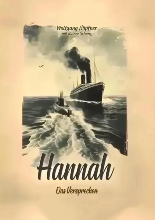 Boek Hannah Rainer Schanz