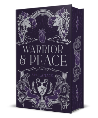 Książka Warrior & Peace Stella A. Tack