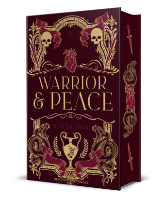 Boek Warrior & Peace Stella A. Tack