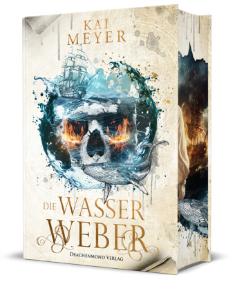 Boek Die Wasserweber Kai Meyer