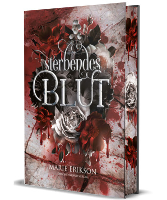 Buch Sterbendes Blut Marie Erikson