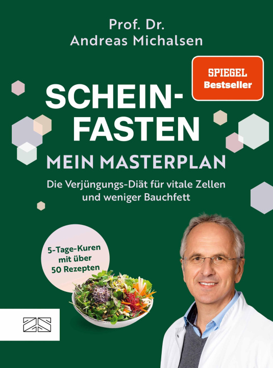 E-book Scheinfasten - mein Masterplan Andreas Michalsen