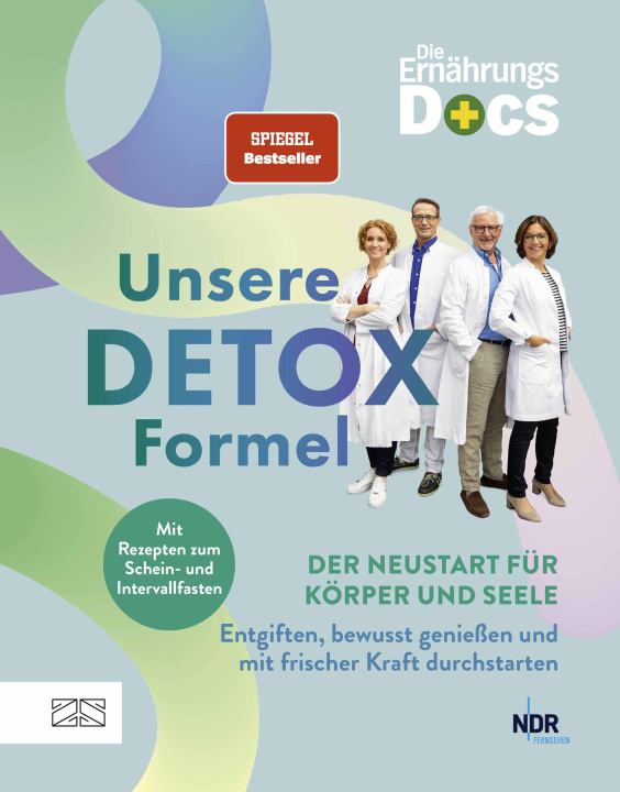 E-book Die Ernahrungs-Docs - Unsere Detox-Formel Matthias Riedl