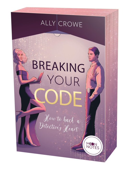 Carte Breaking Your Code Moon Notes