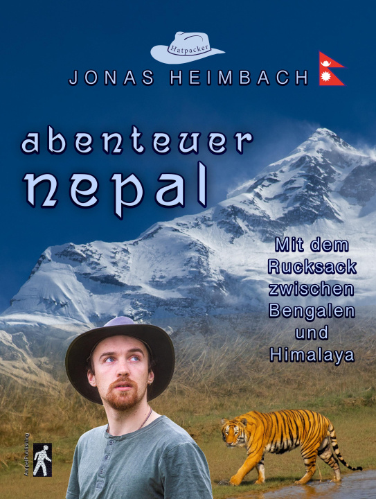 Kniha Abenteuer NEPAL Jonas Heimbach