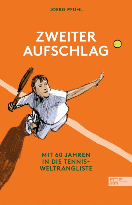 E-book Zweiter Aufschlag Joerg Pfuhl