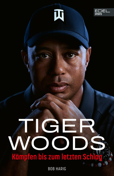 E-book Tiger Woods Bob Harig