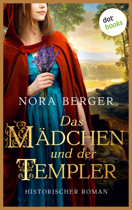 Knjiga Das Mädchen und der Templer 
