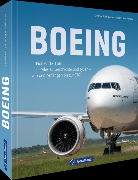 Book Boeing Achim Figgen