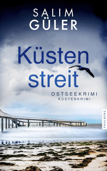 Buch Küstenstreit Salim Güler