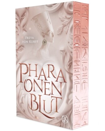 Book Pharaonenblut Freya von Korff
