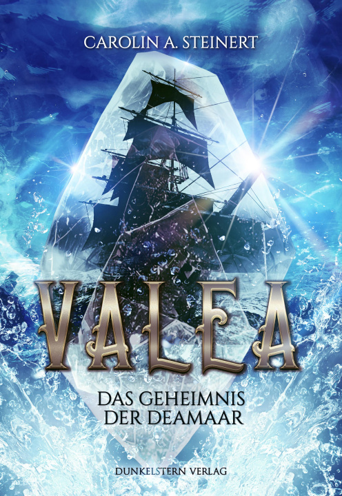 Knjiga Valea - Das Geheimnis der Deamaar 